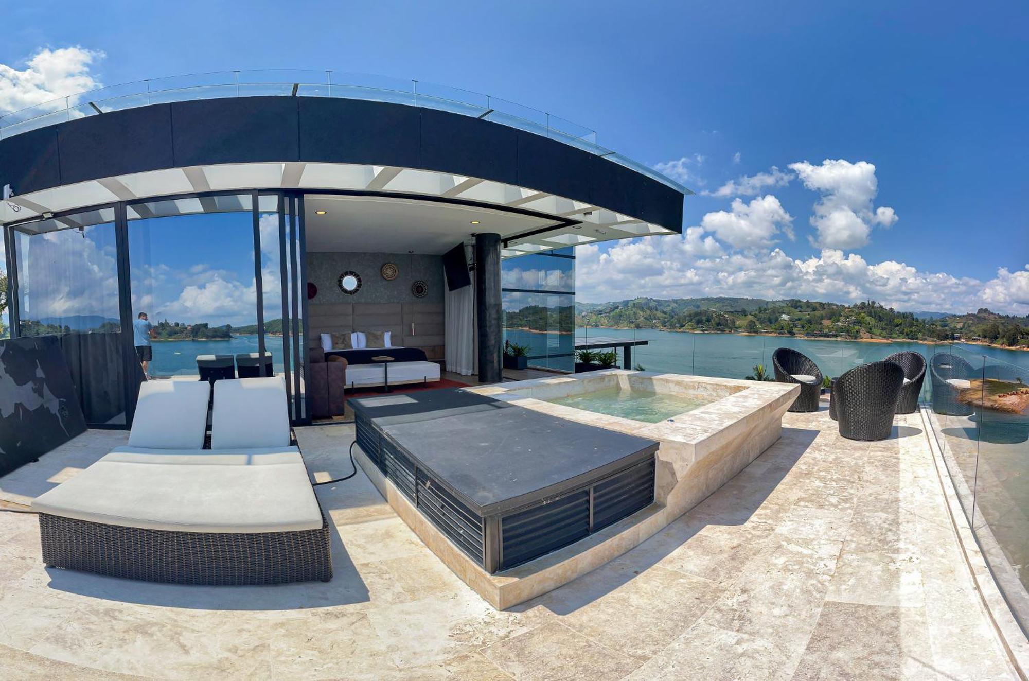 Vivanti Resort Guatapé Habitación foto